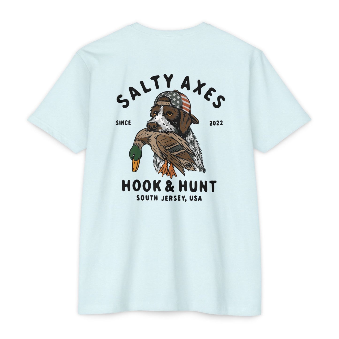 Hook & Hunt Tee