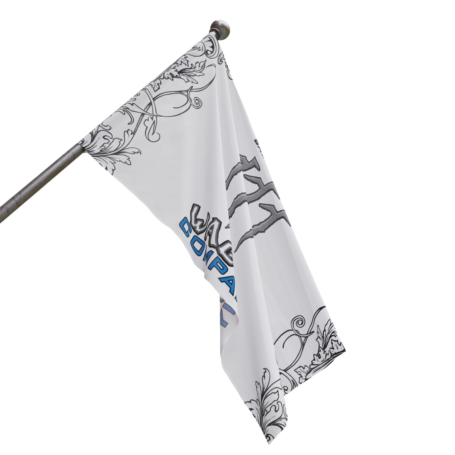 Wagon Company Flag -Ultra Colorway