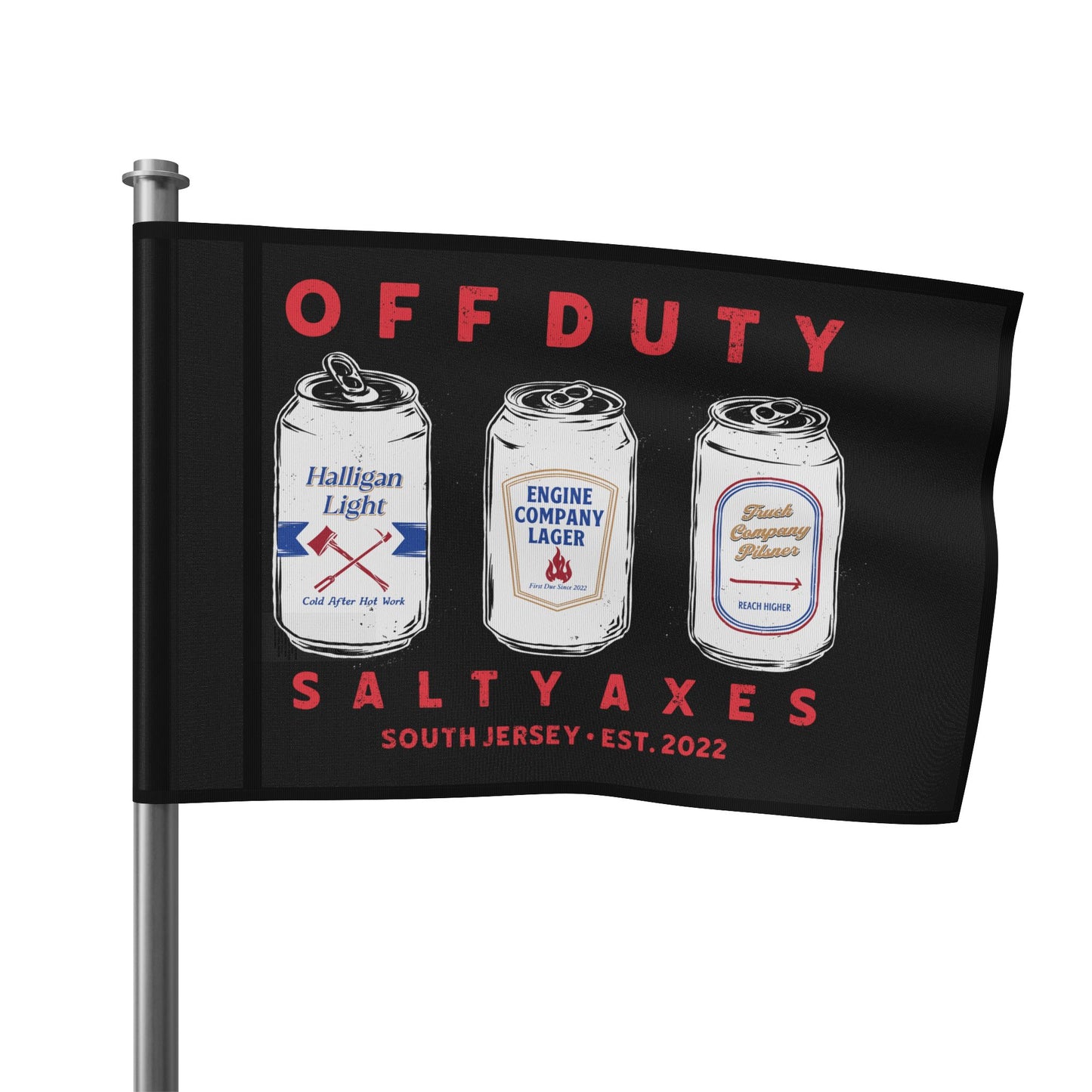 Off Duty Flag