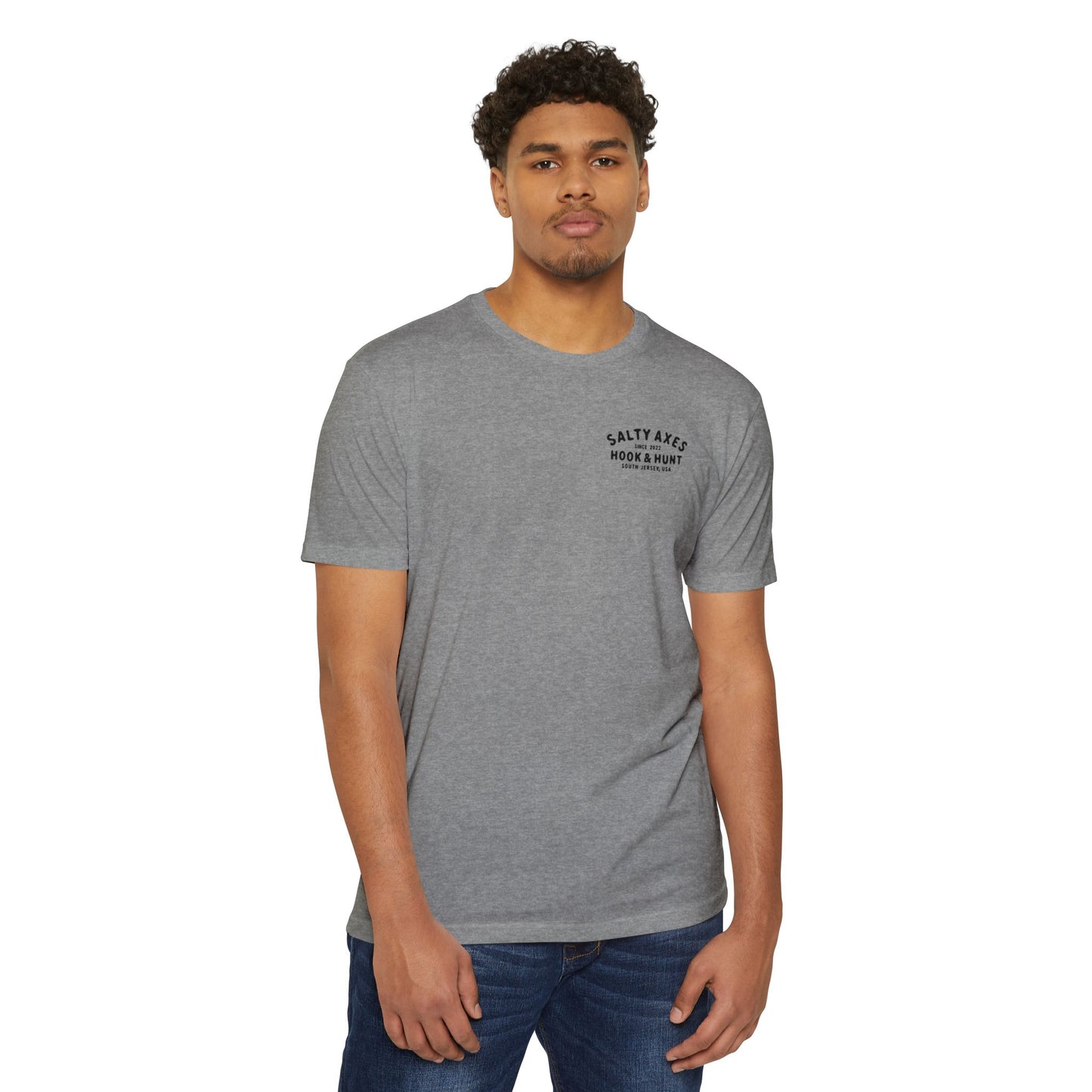 Hook & Hunt Tee