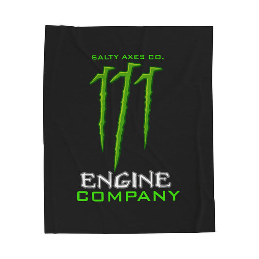 Engine Company Blanket - Classic Colorway