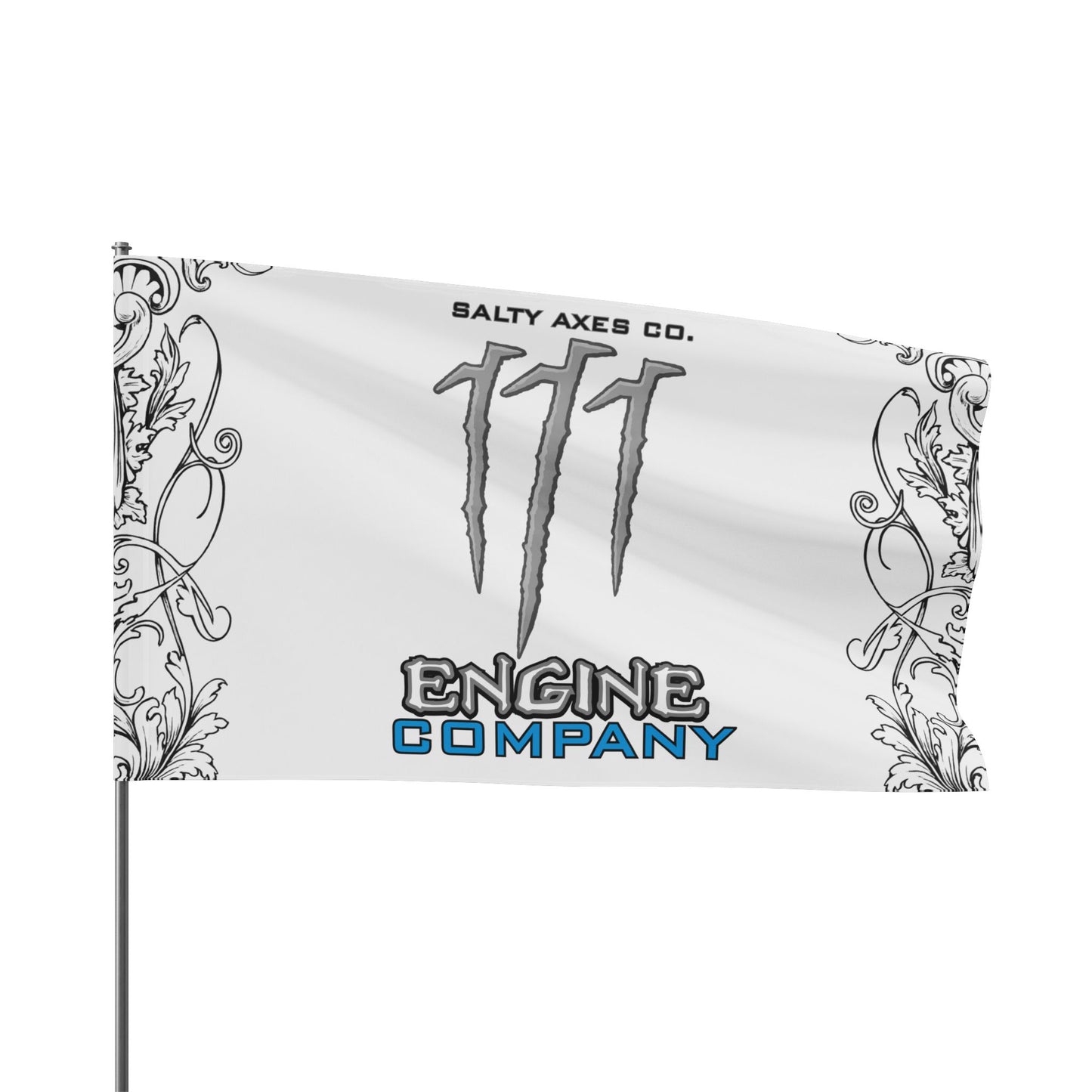Engine Company Flag -Ultra Colorway