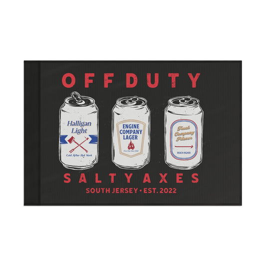 Off Duty Flag