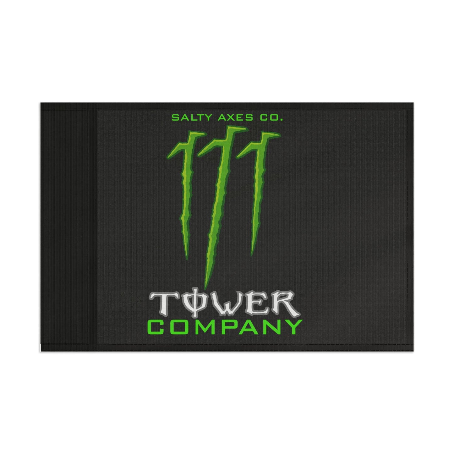 Tower Company Flag - Classic Colorway