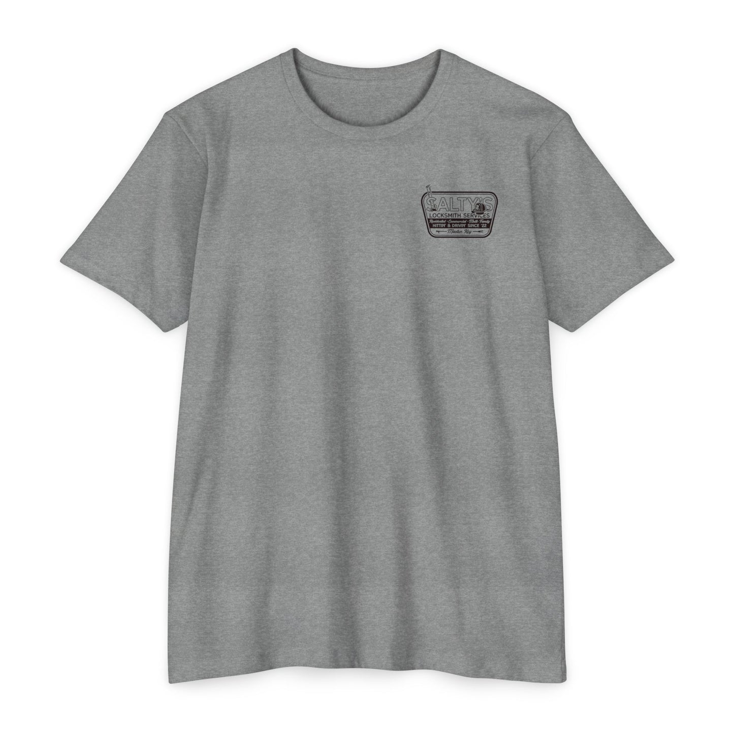 Salty's Locksmith Tee