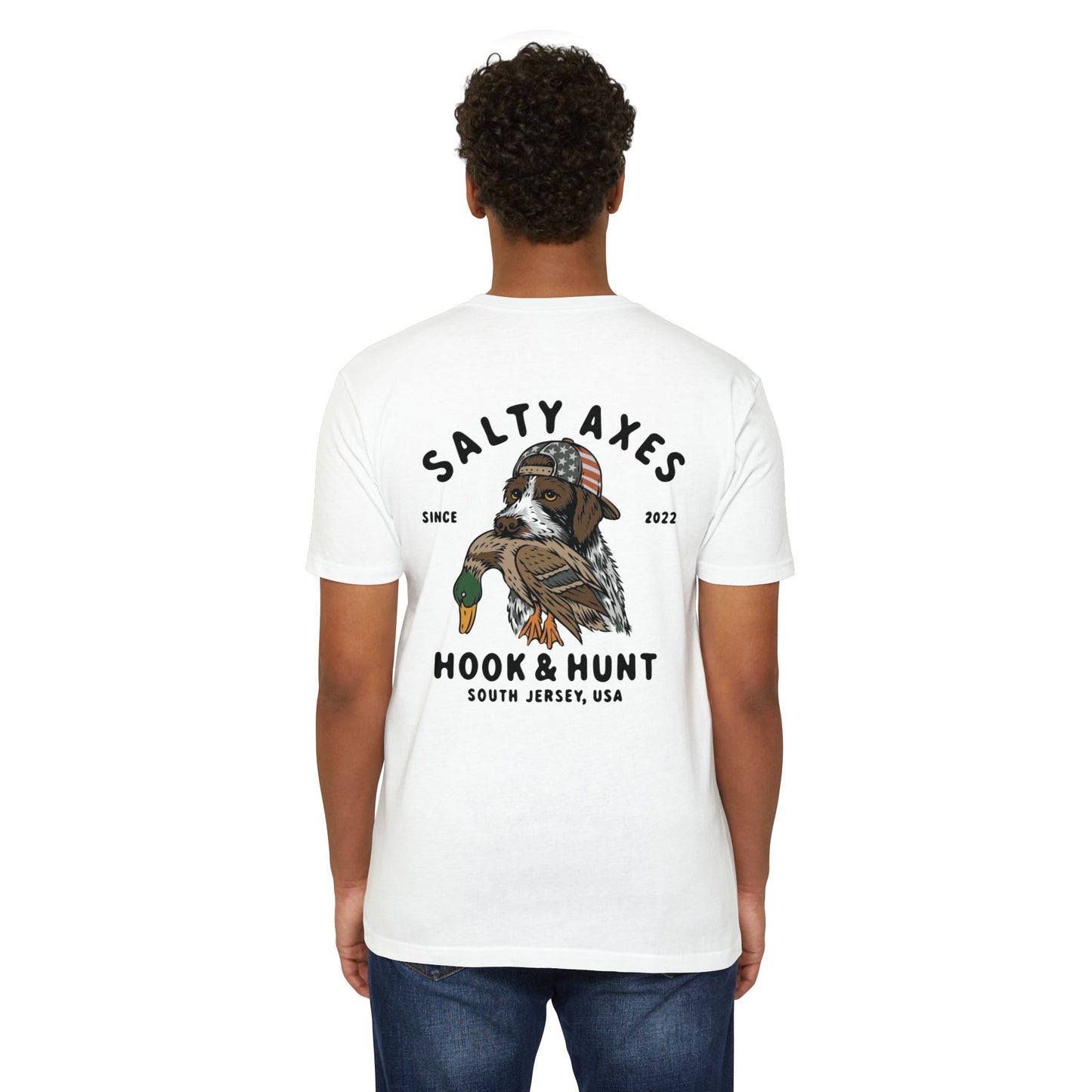 Hook & Hunt Tee
