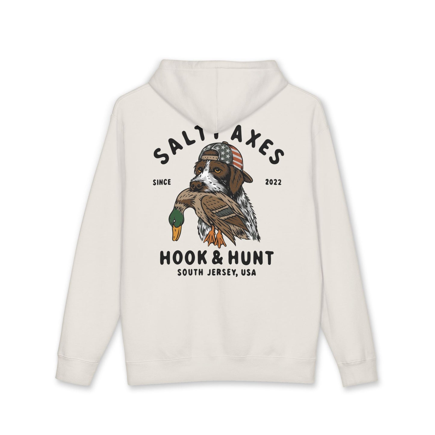 Hook & Hunt Heavyweight Hooded Sweatshirt