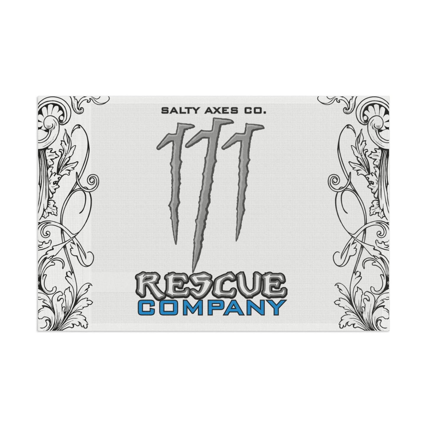 Rescue Company Flag - Ultra Colorway