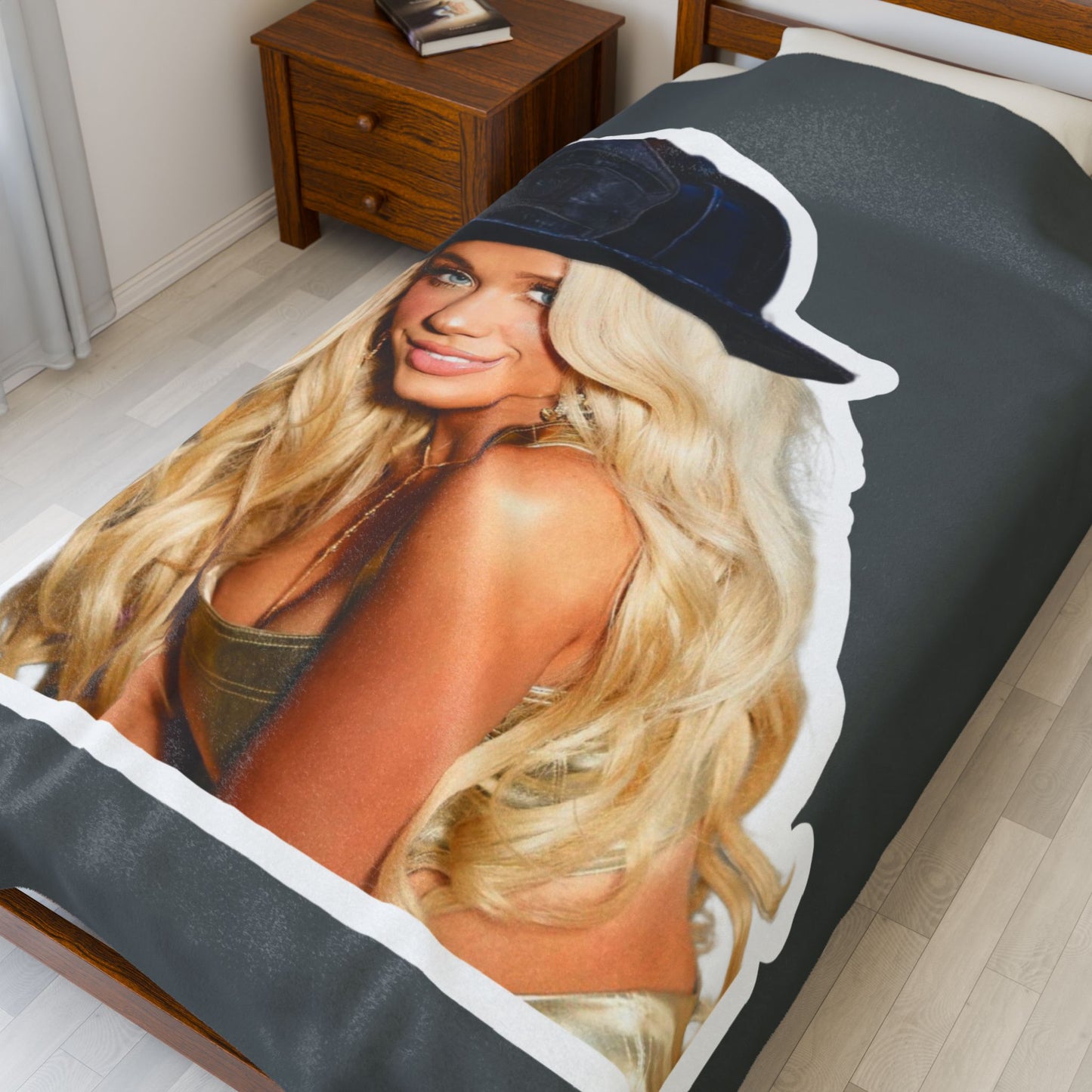 FF Megan Moroney Blanket