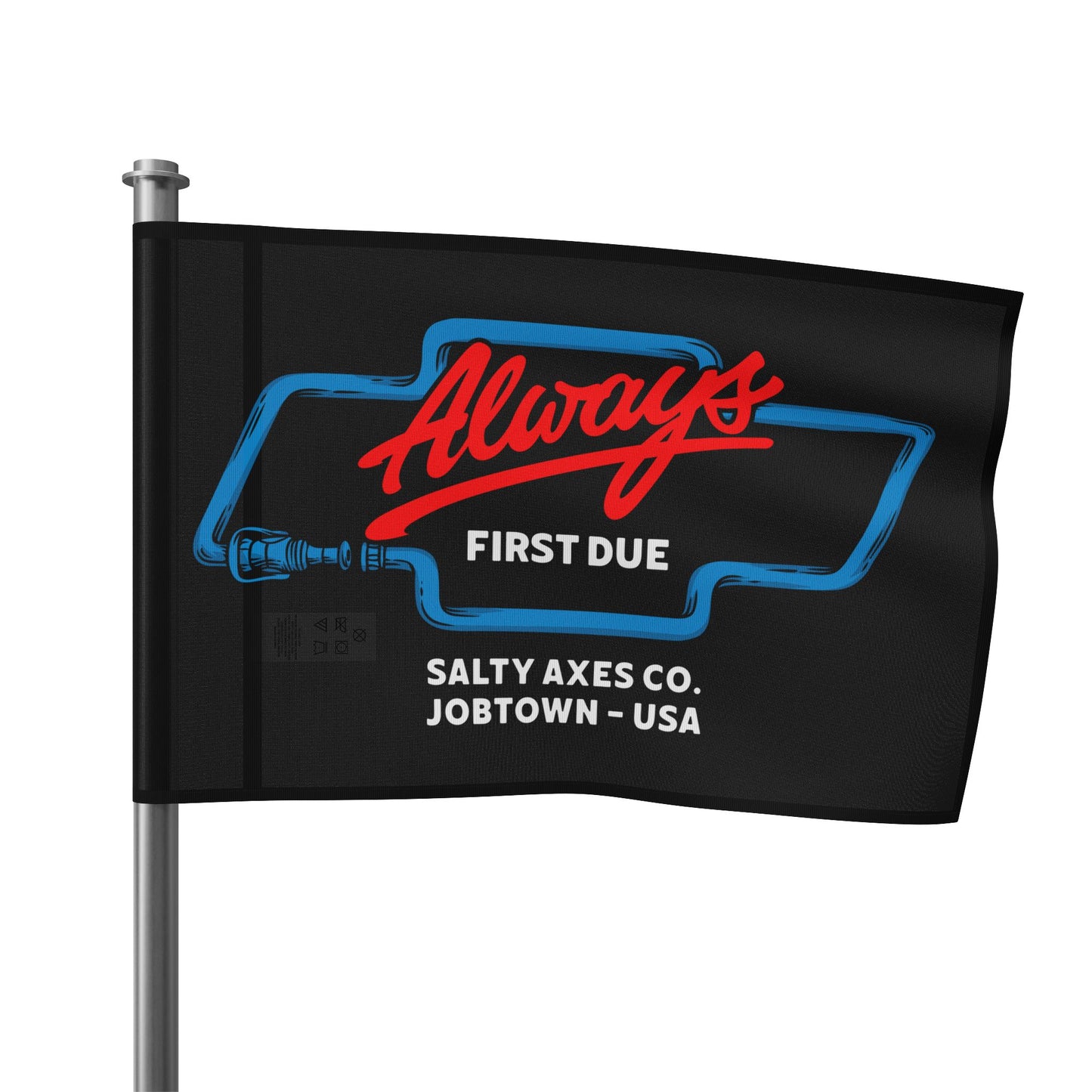 Always First Due Flag