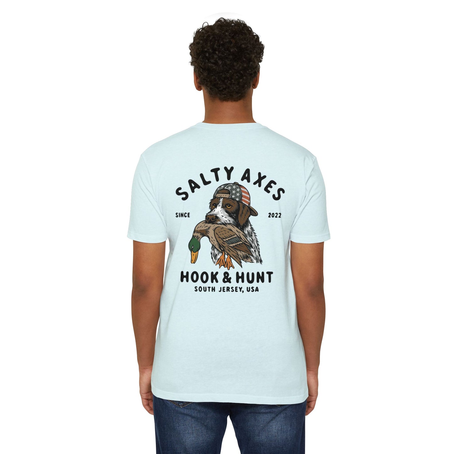 Hook & Hunt Tee