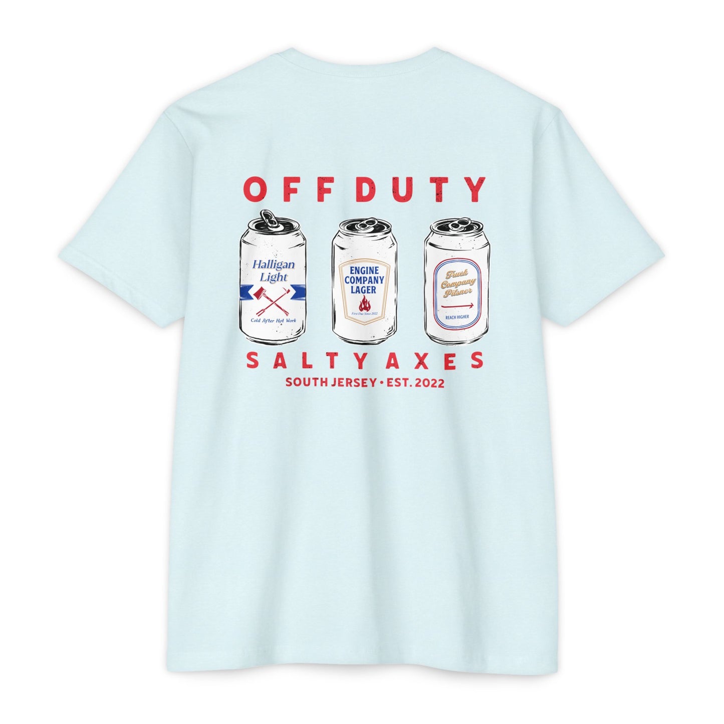 Off Duty Tee