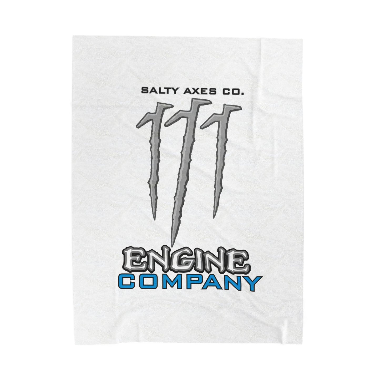 Engine Company Blanket - Ultra Colorway