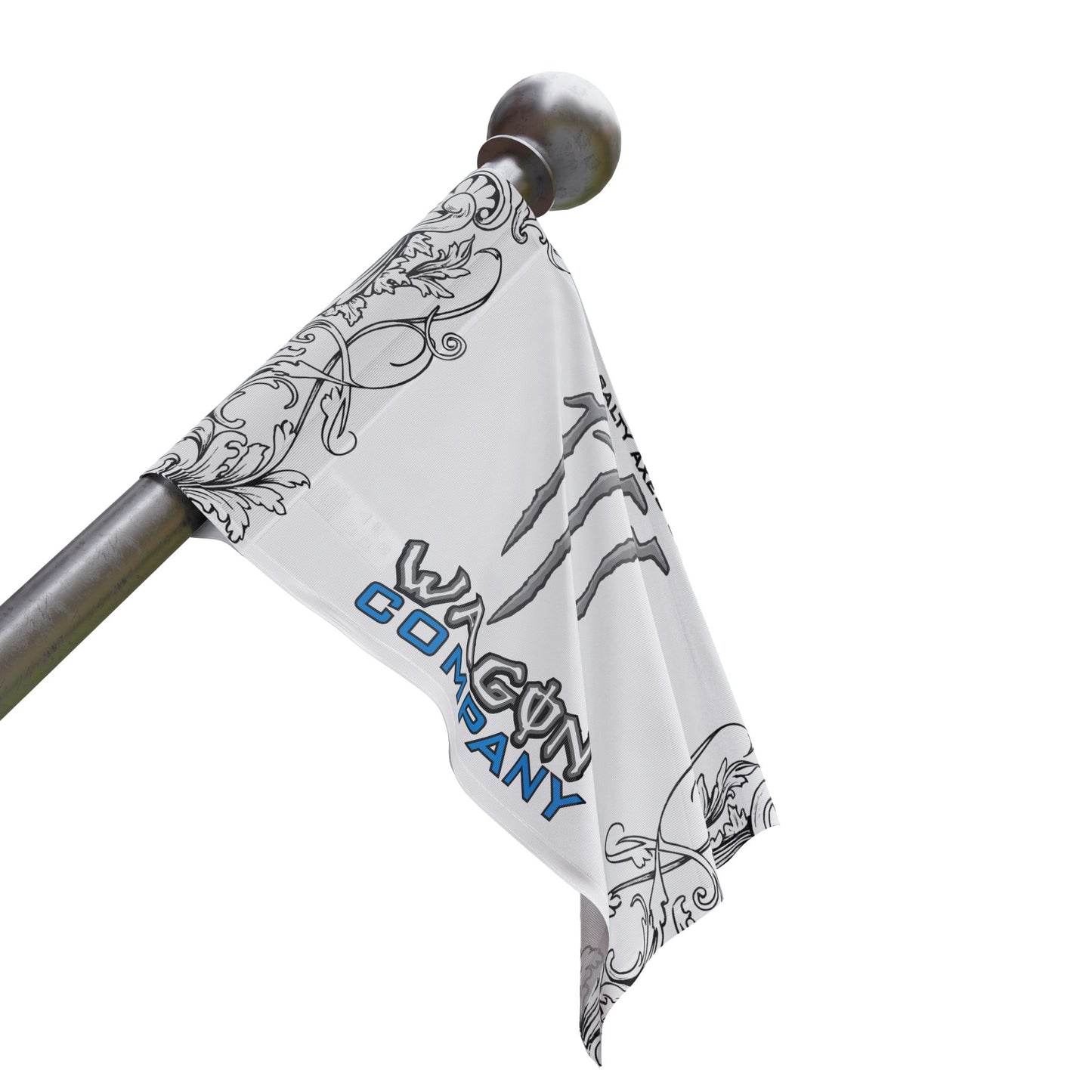 Wagon Company Flag -Ultra Colorway