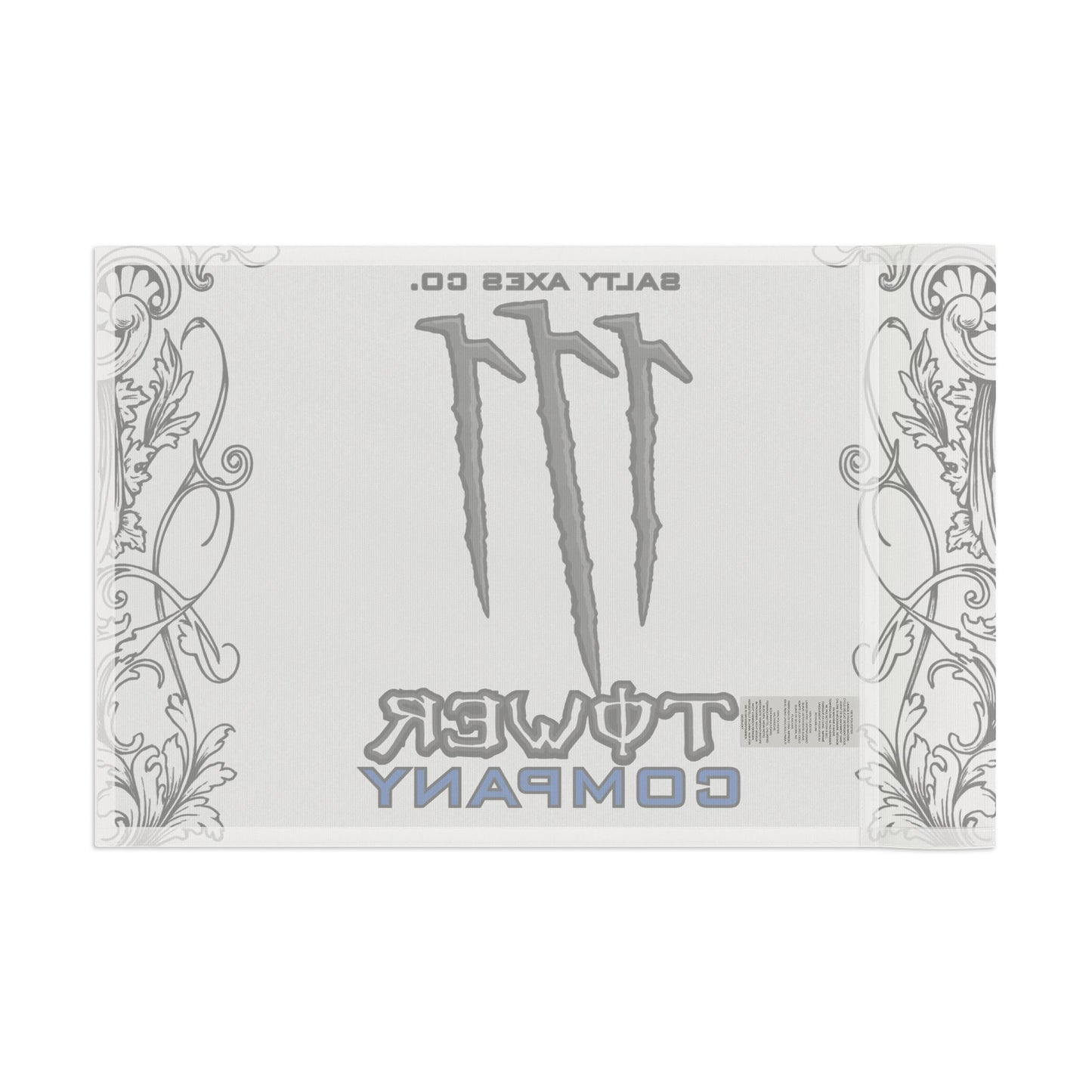 Tower Company Flag - Ultra Colorway