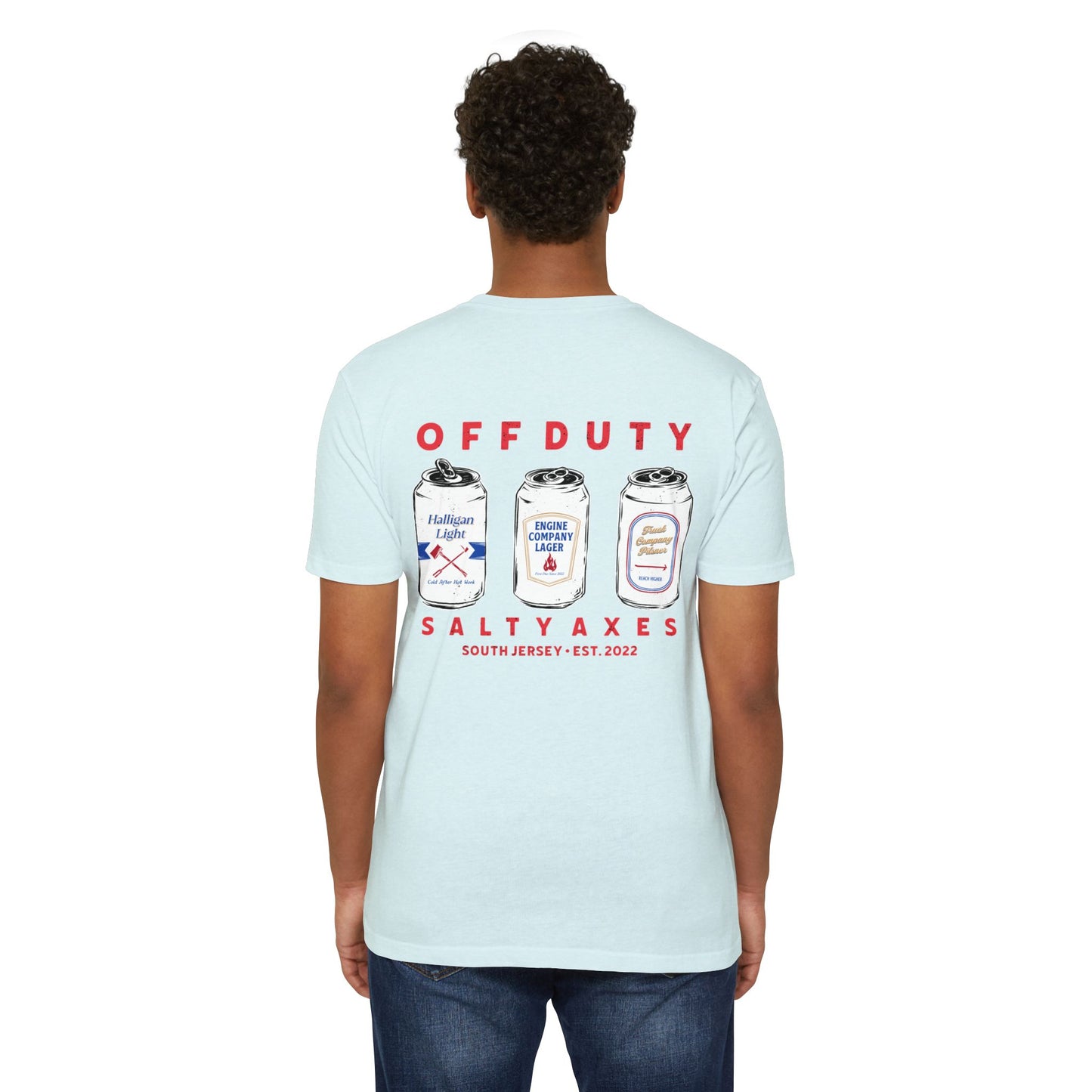Off Duty Tee