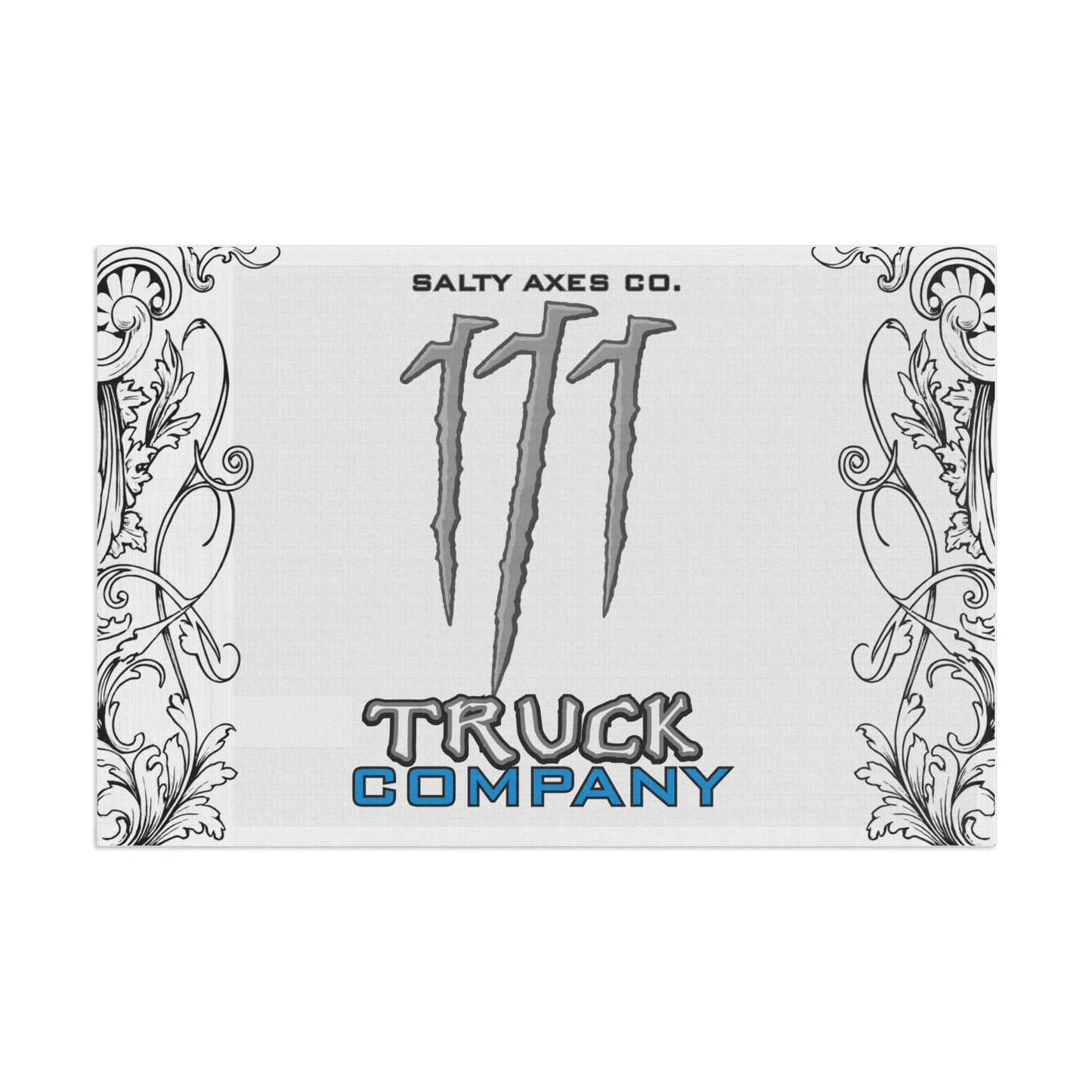 Truck Company Flag - Ultra Colorway