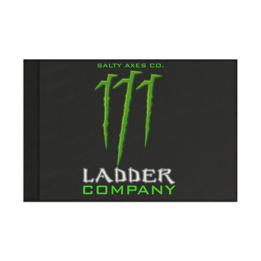 Ladder Company Flag - Classic Colorway