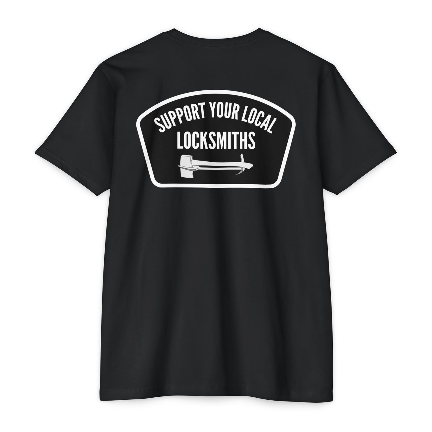 Support Your Local Locksmiths T-Shirt