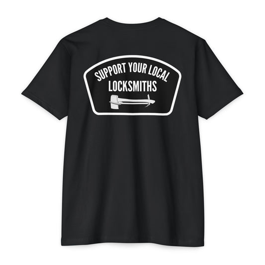Support Your Local Locksmiths T-Shirt