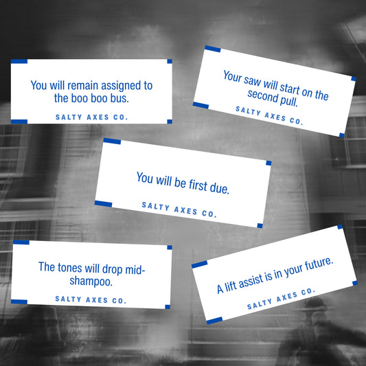 Salty Fortunes