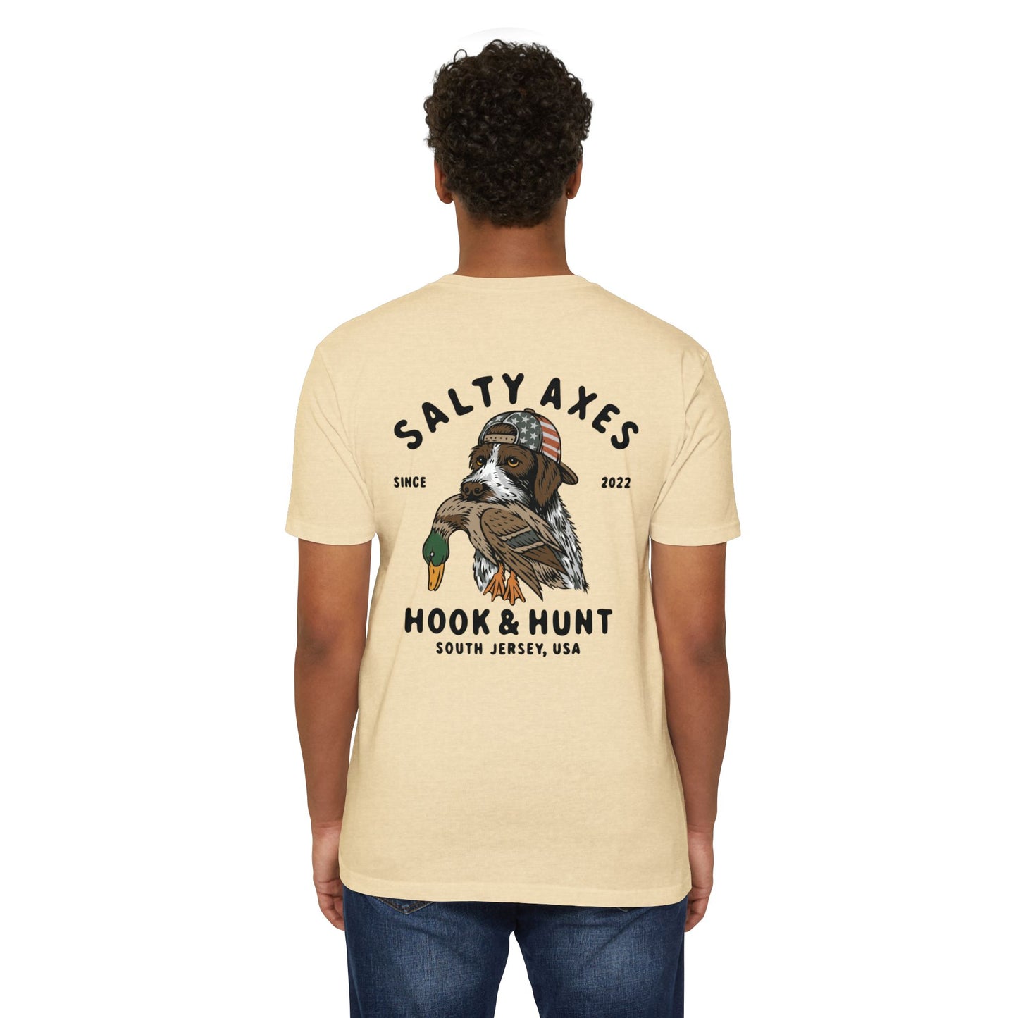 Hook & Hunt Tee