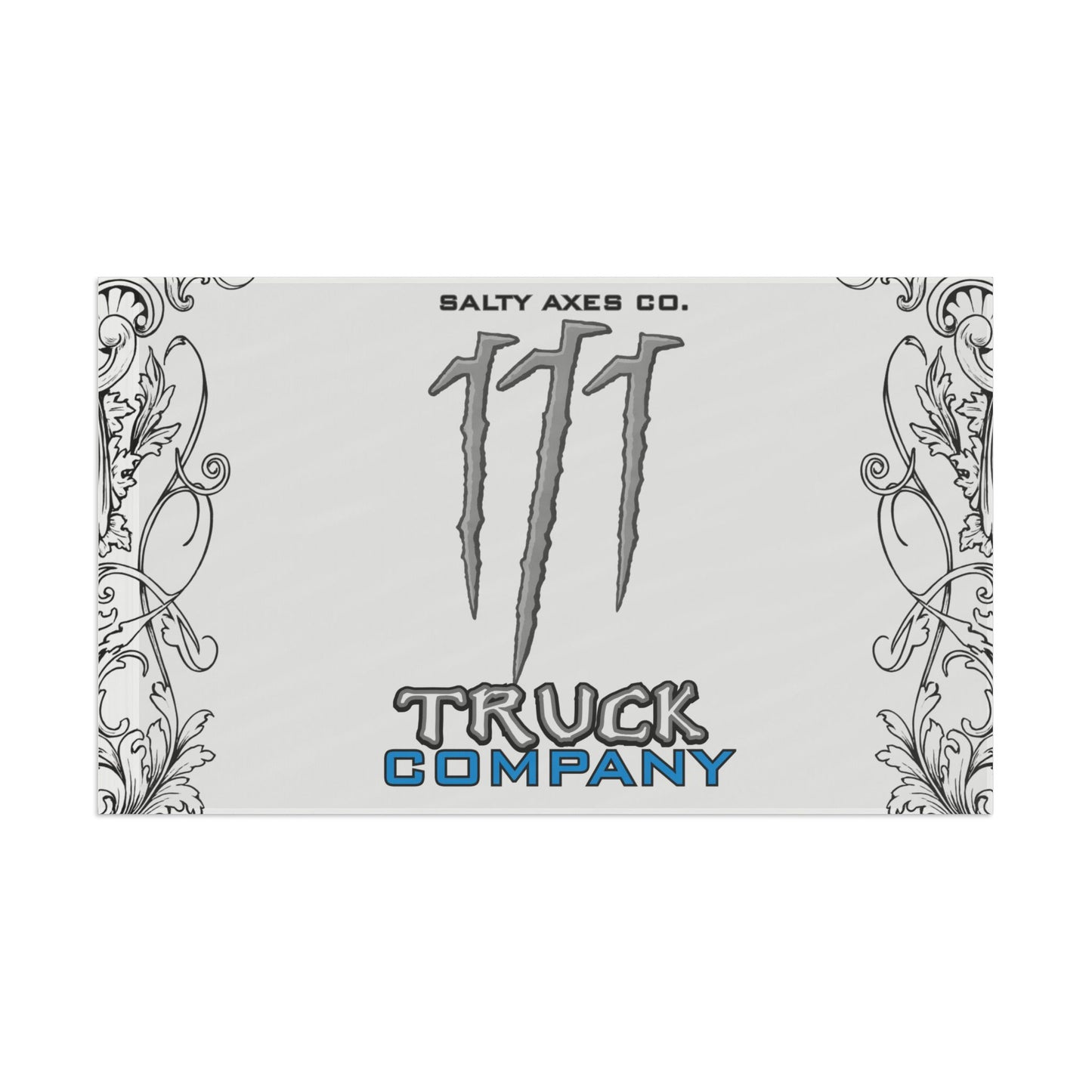 Truck Company Flag - Ultra Colorway