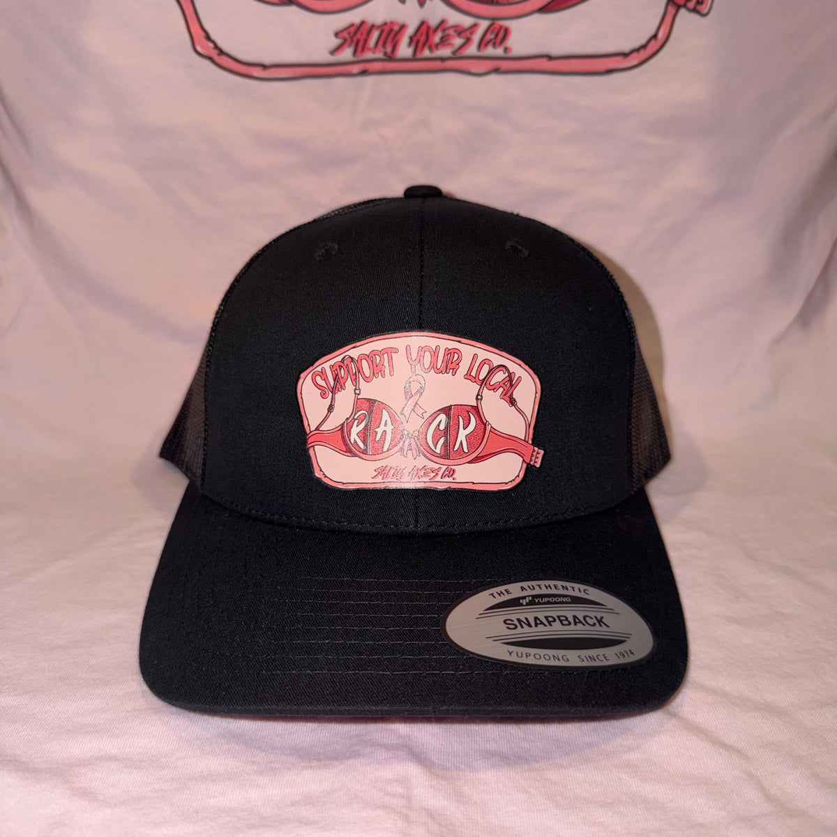 Support Your Local Rack Hat