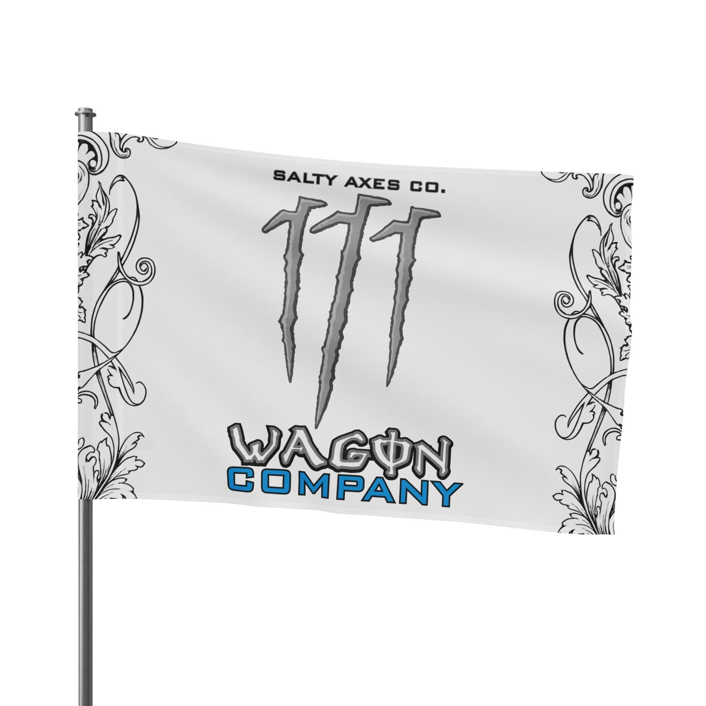 Wagon Company Flag -Ultra Colorway