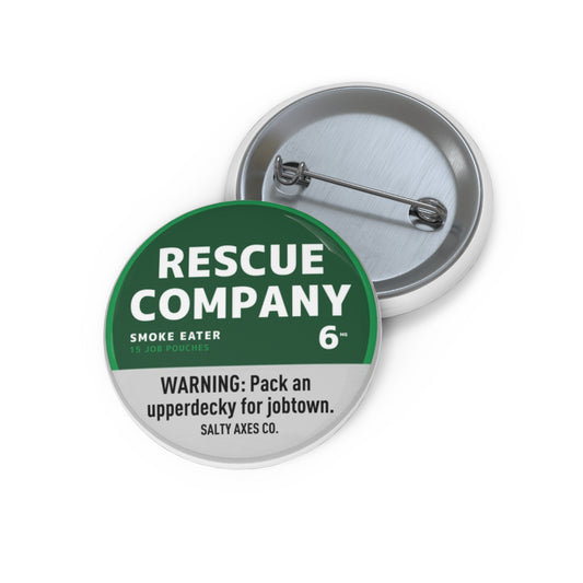 Rescue Co. Zyn Pin