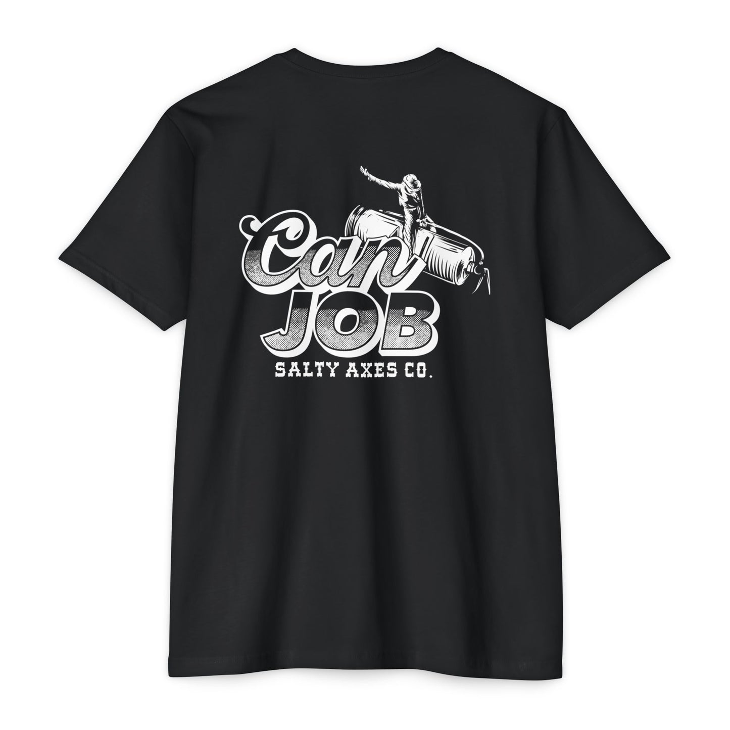 Can Job Tee
