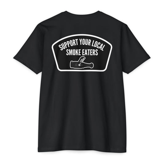 Support Your Local Smoke Eaters T-Shirt