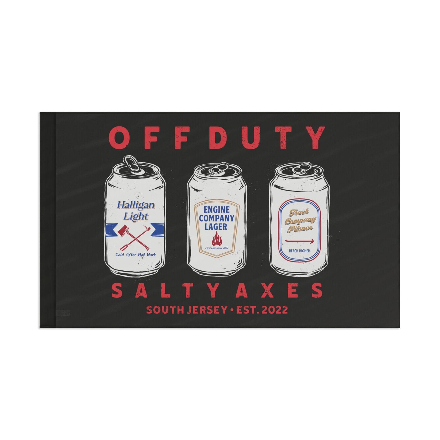 Off Duty Flag