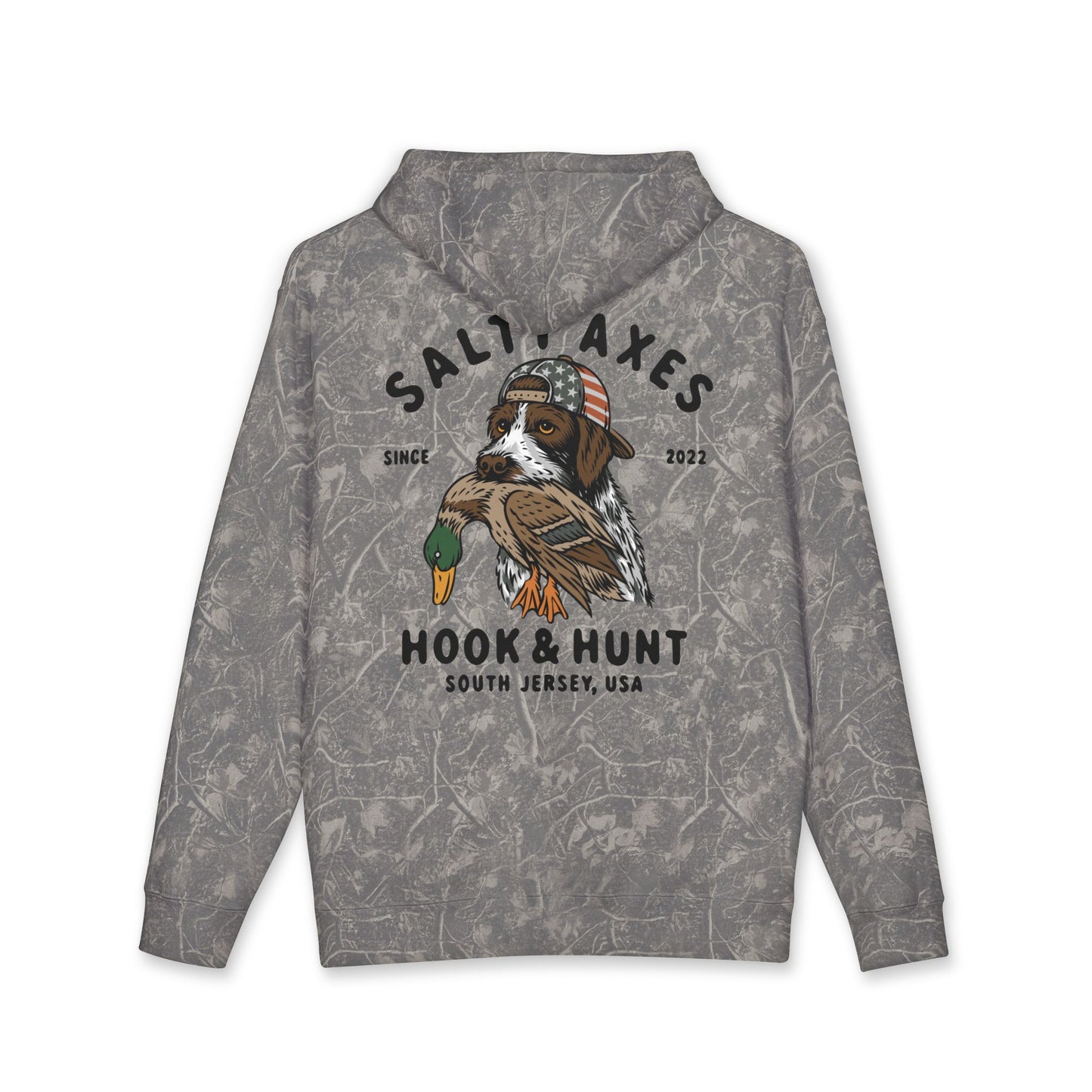 Hook & Hunt Heavyweight Hooded Sweatshirt