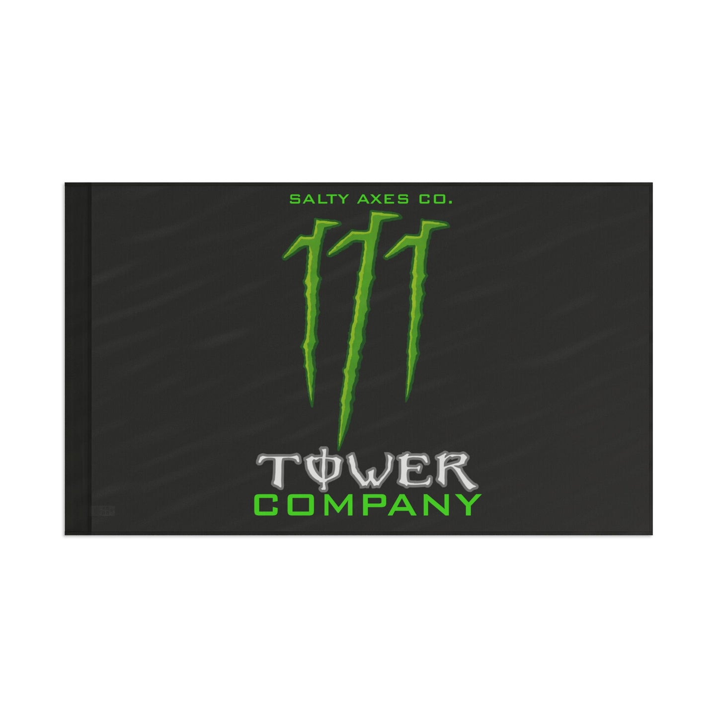 Tower Company Flag - Classic Colorway