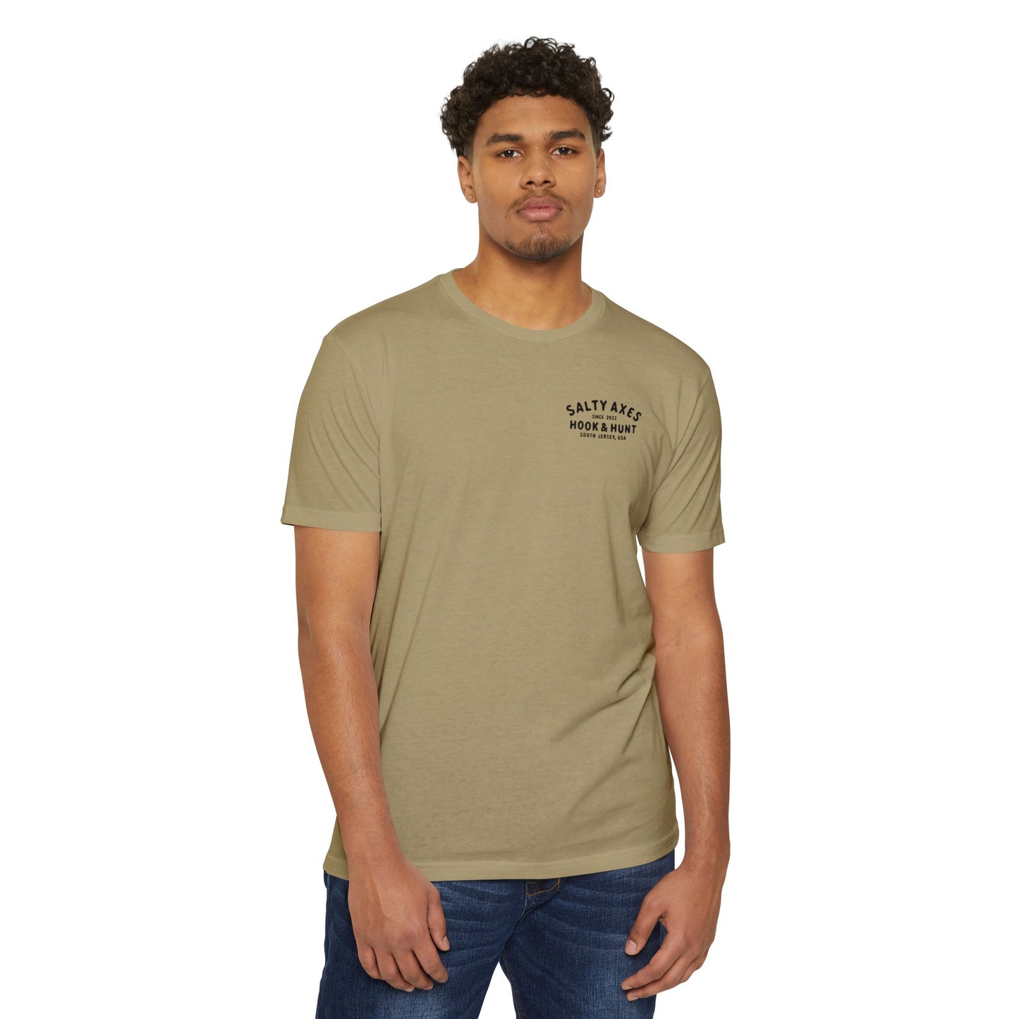 Hook & Hunt Tee