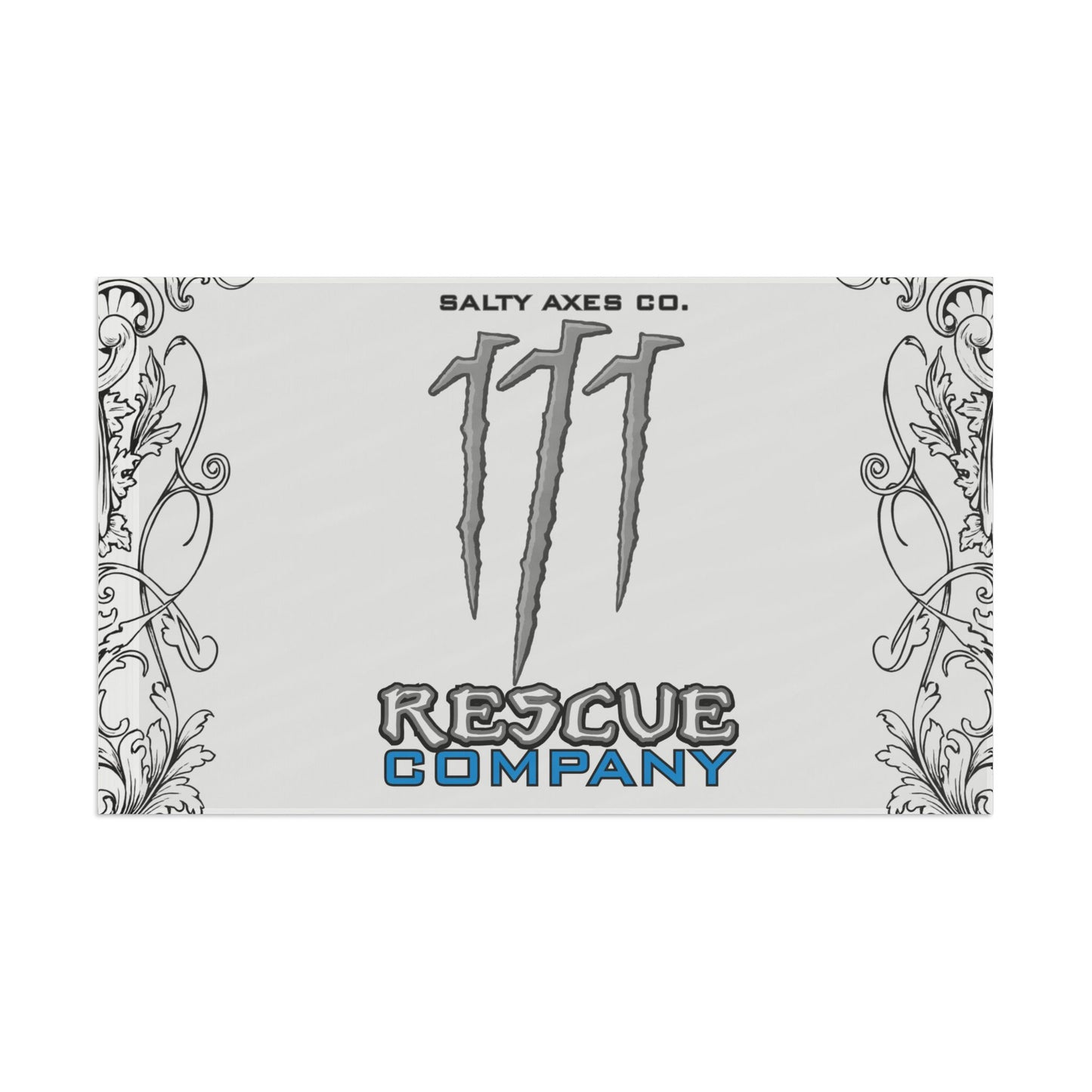 Rescue Company Flag - Ultra Colorway