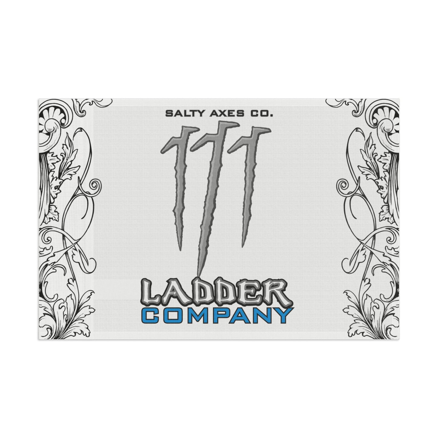 Ladder Company Flag - Ultra Colorway