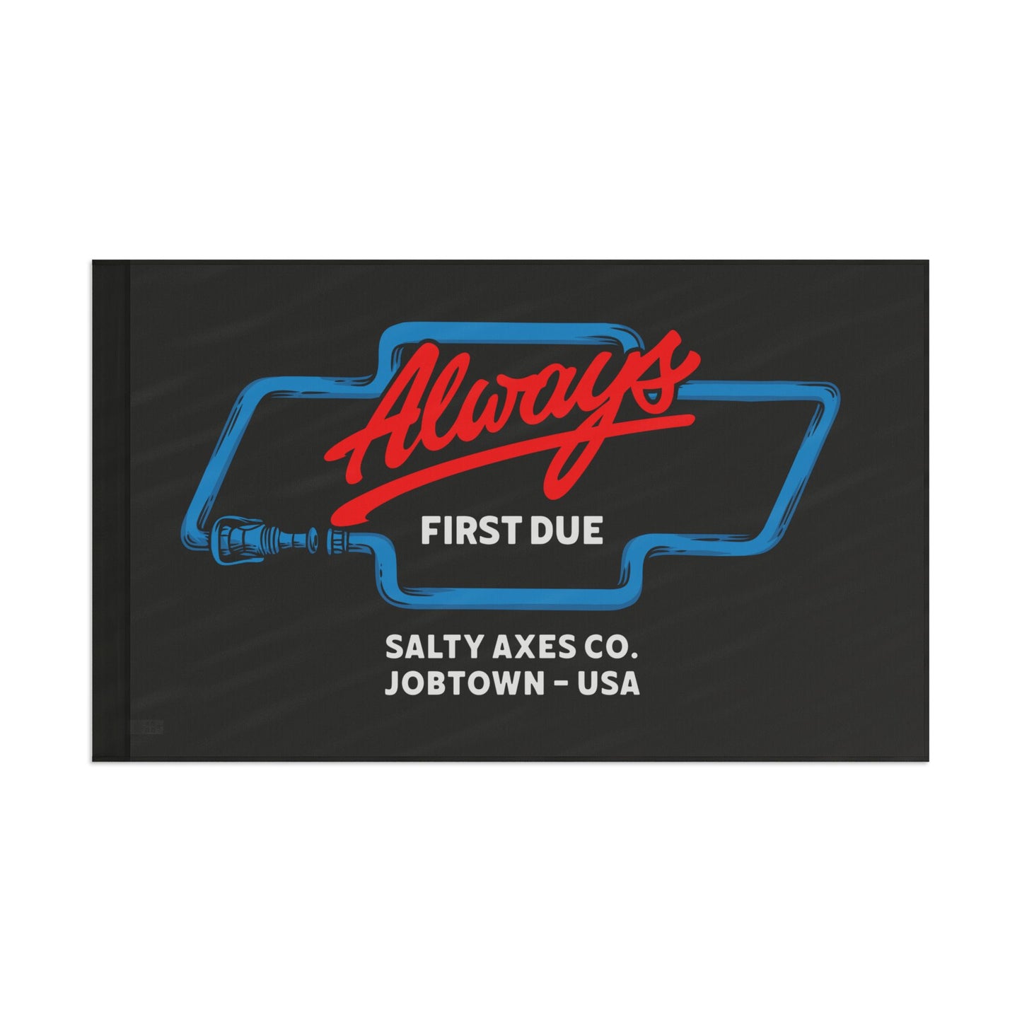 Always First Due Flag