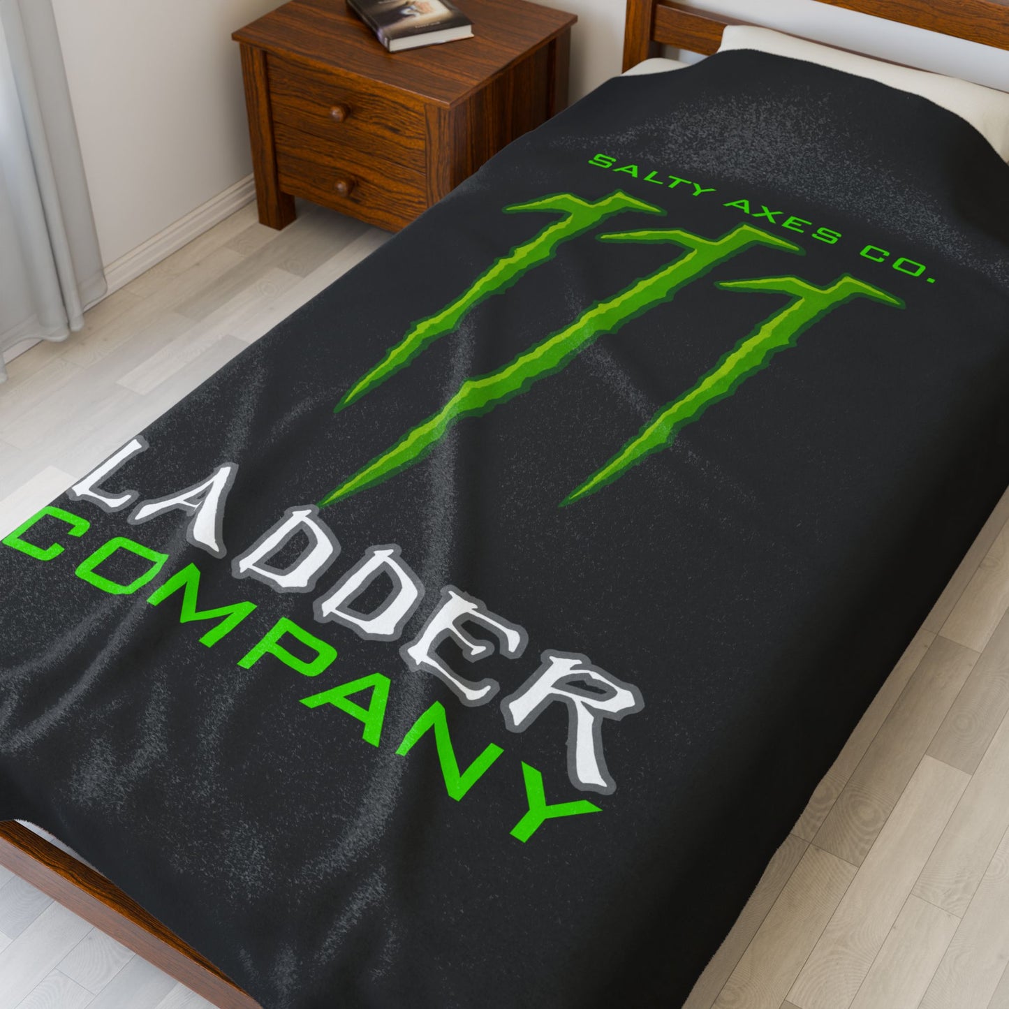 Ladder Company Blanket - Classic Colorway