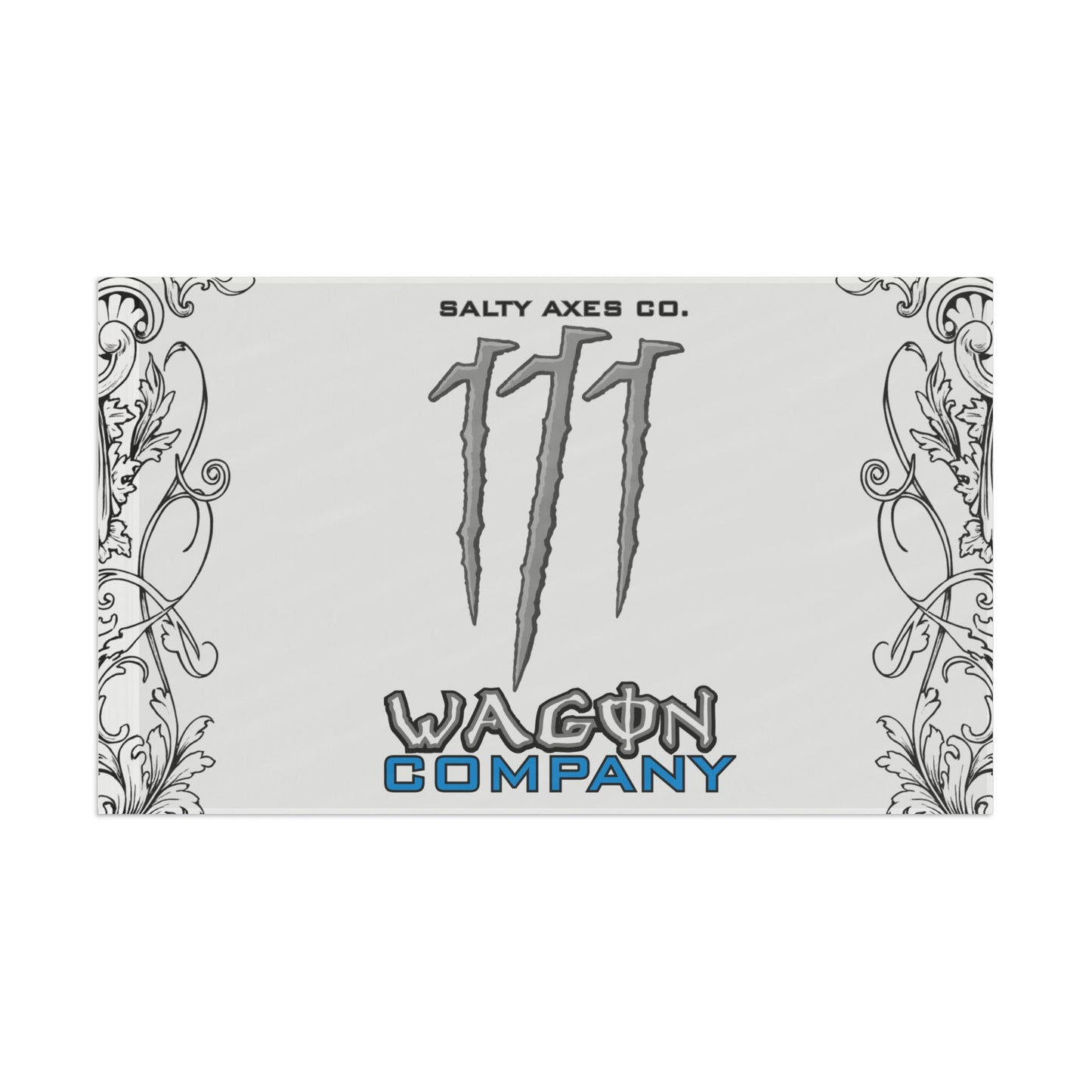 Wagon Company Flag -Ultra Colorway
