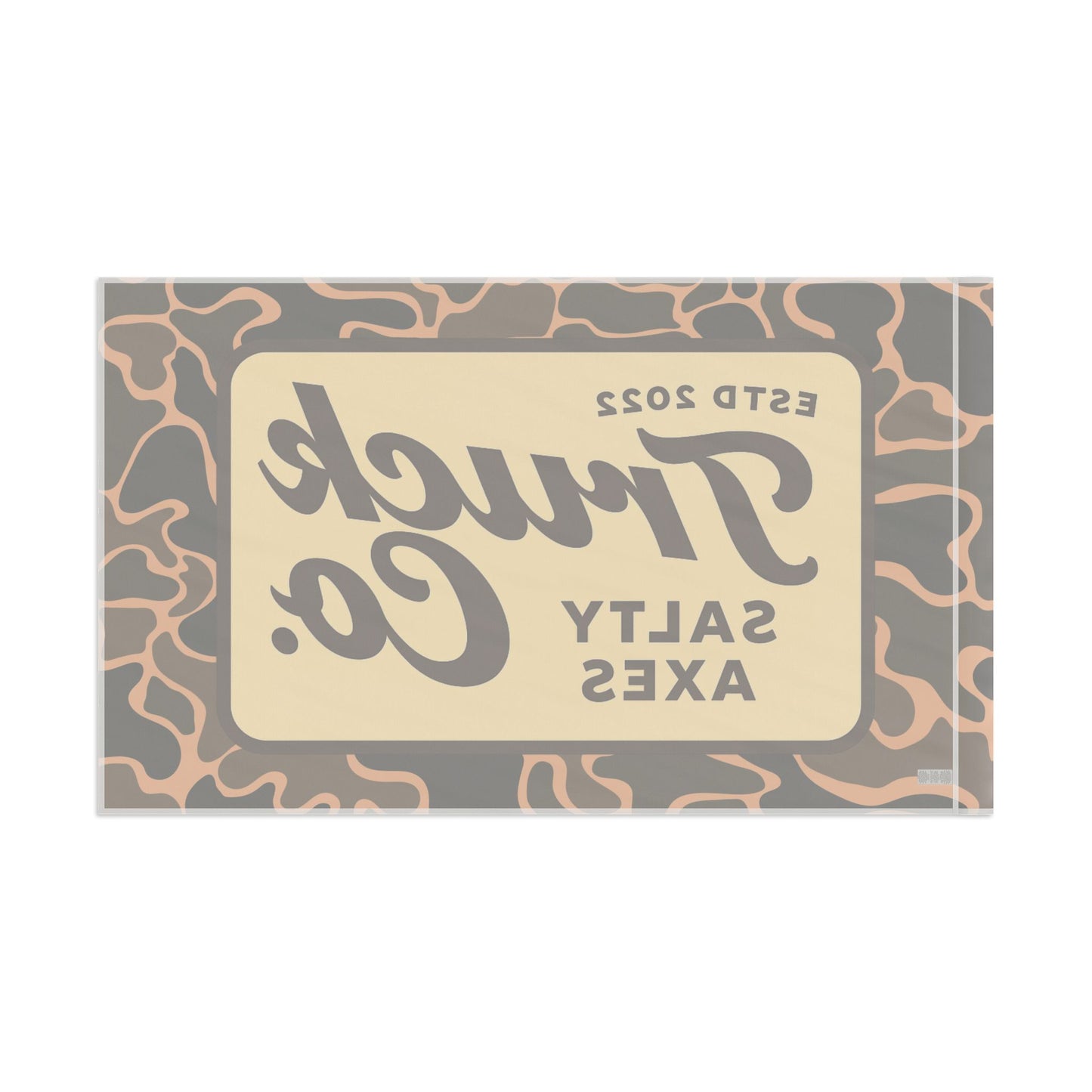 Camo Truck Co. Flag