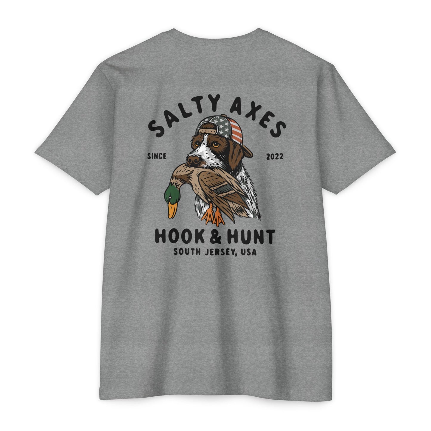 Hook & Hunt Tee