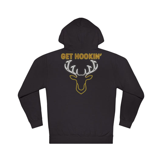 Buck Get Hookin' Hoodie
