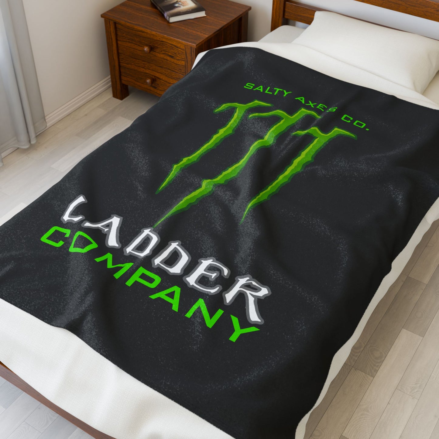 Ladder Company Blanket - Classic Colorway
