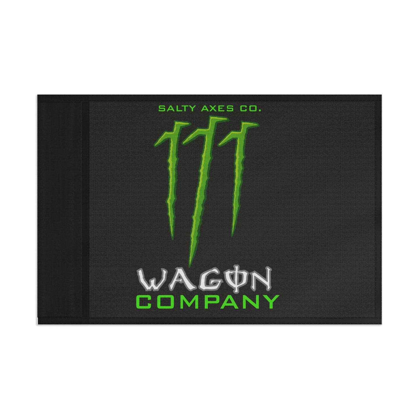 Wagon Company Flag - Classic Colorway
