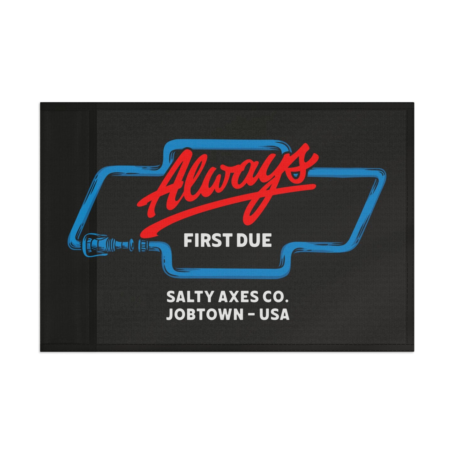 Always First Due Flag
