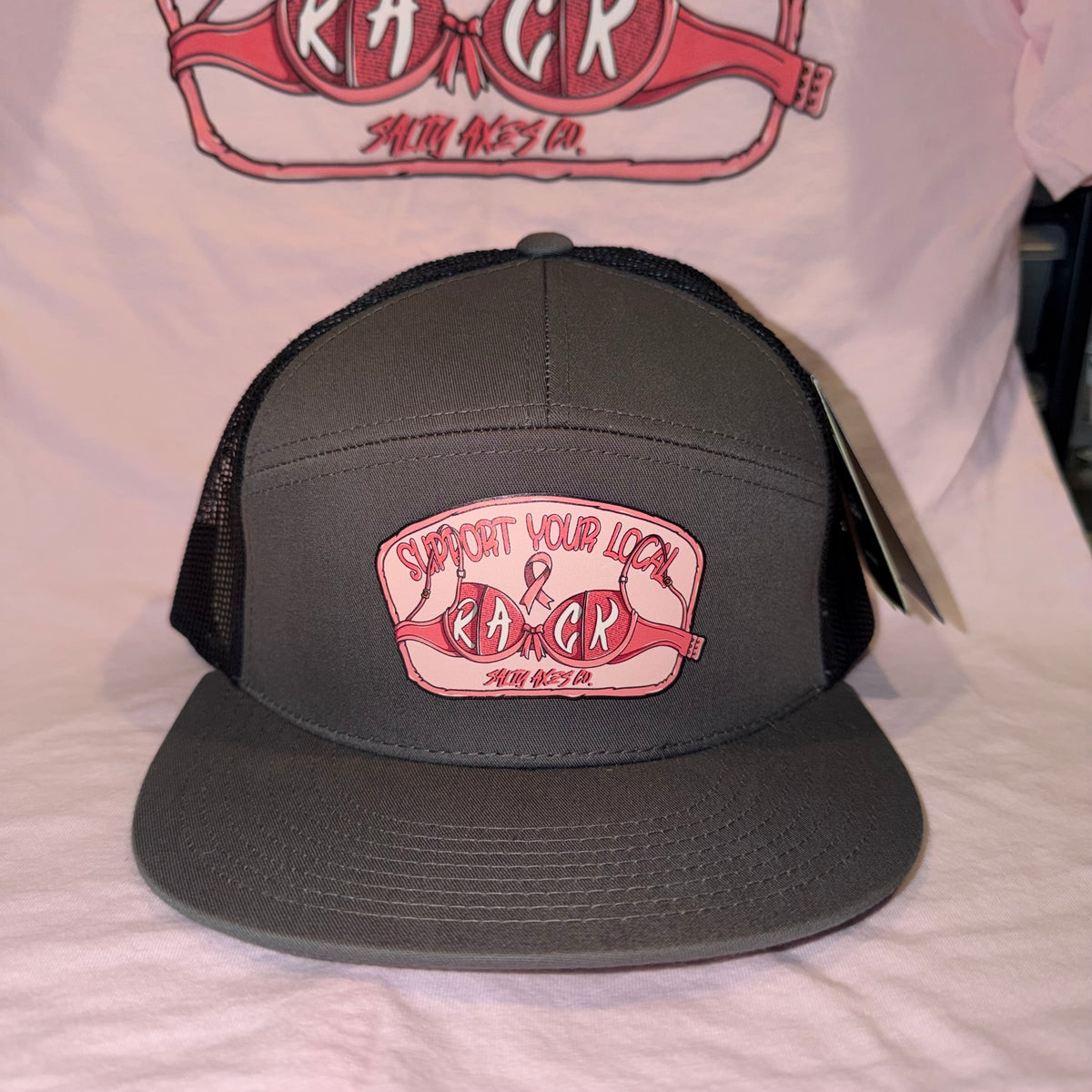 Support Your Local Rack Hat
