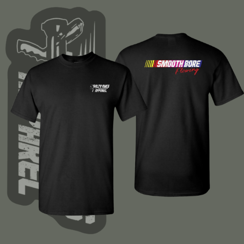 Smooth Bore Tee