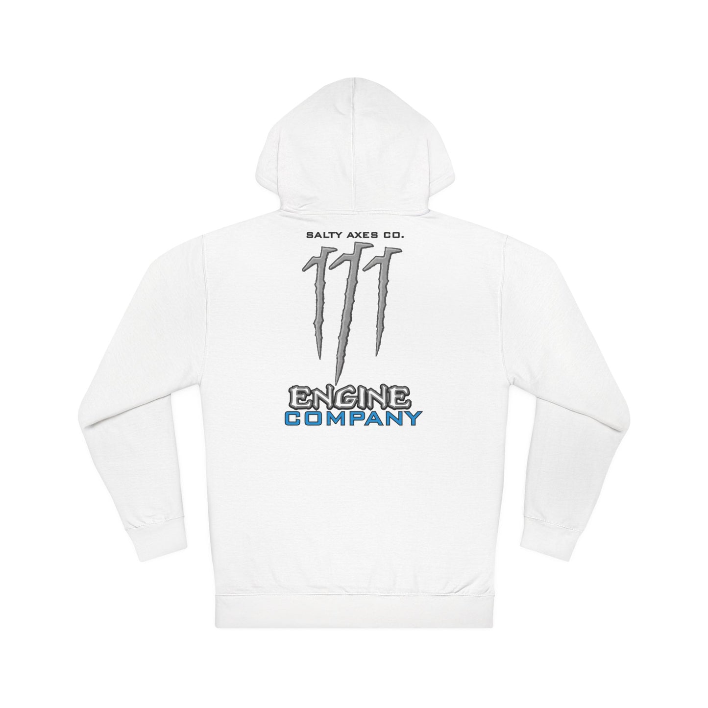 Engine Company Hoodie - Ultra Colorway